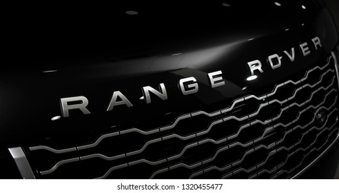 Detail Range Rover Logos Nomer 31