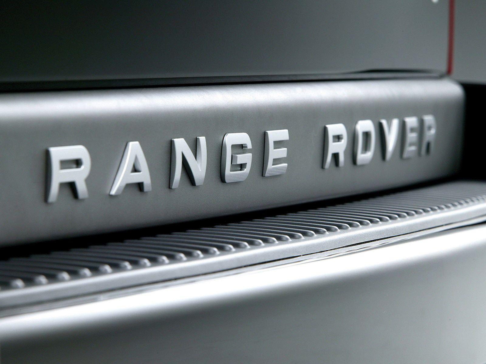 Detail Range Rover Logos Nomer 36