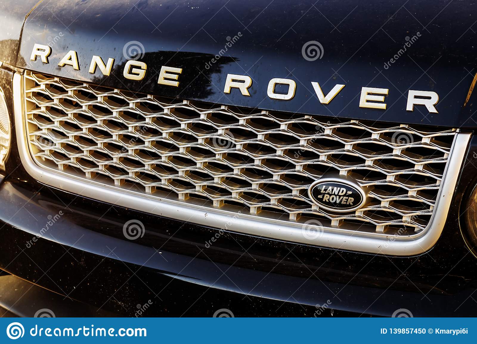 Detail Range Rover Logos Nomer 40