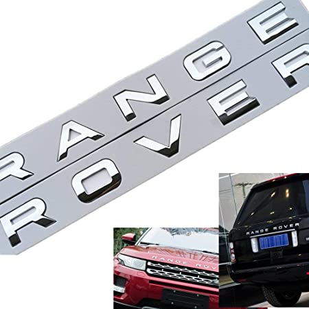 Detail Range Rover Logos Nomer 45