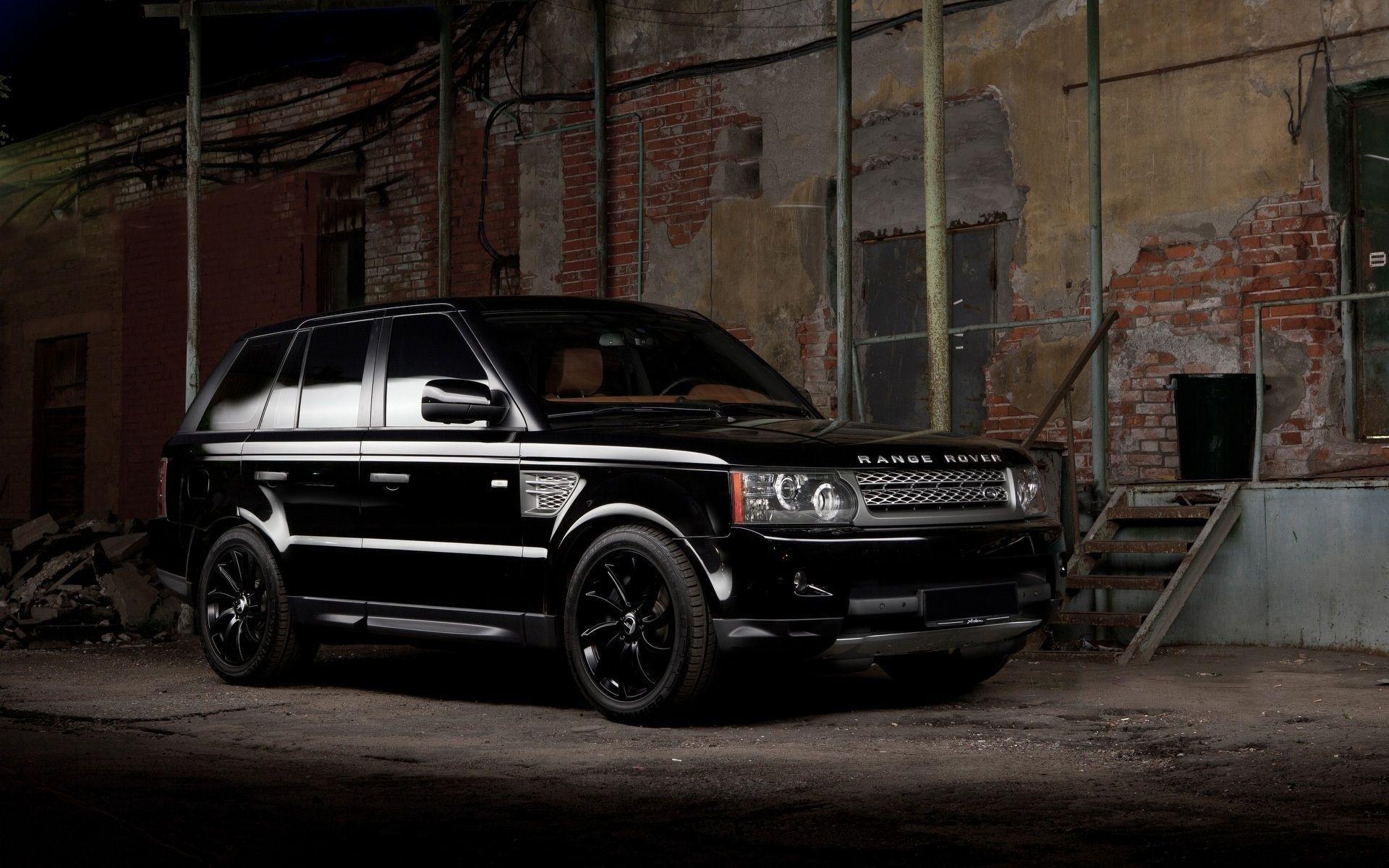 Detail Range Rover Wallpaper Nomer 14