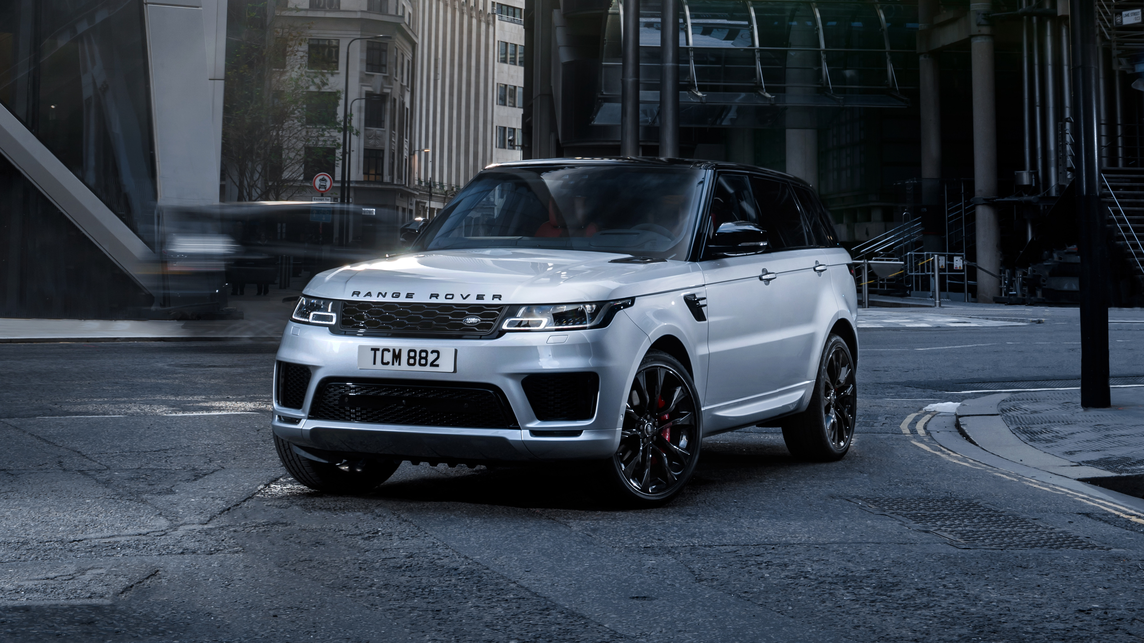 Detail Range Rover Wallpaper Nomer 16