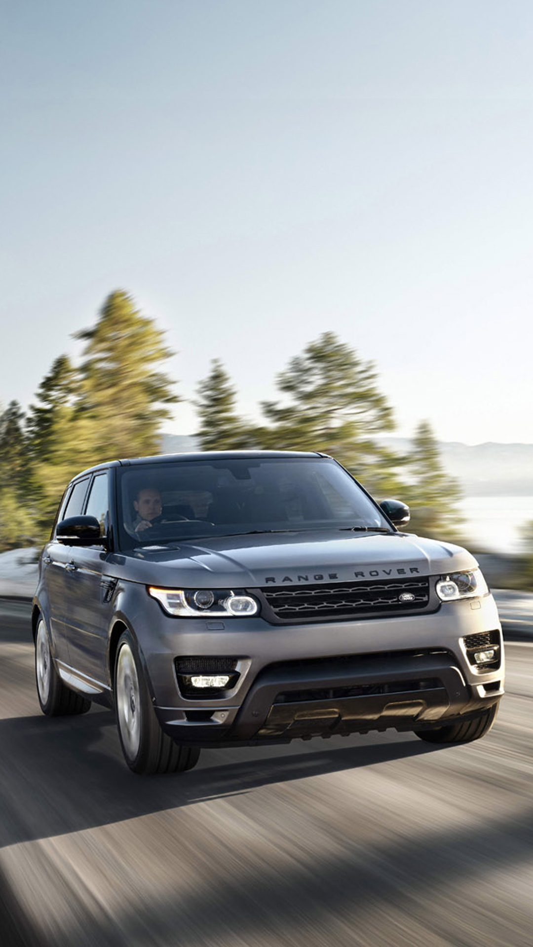 Detail Range Rover Wallpaper Nomer 28