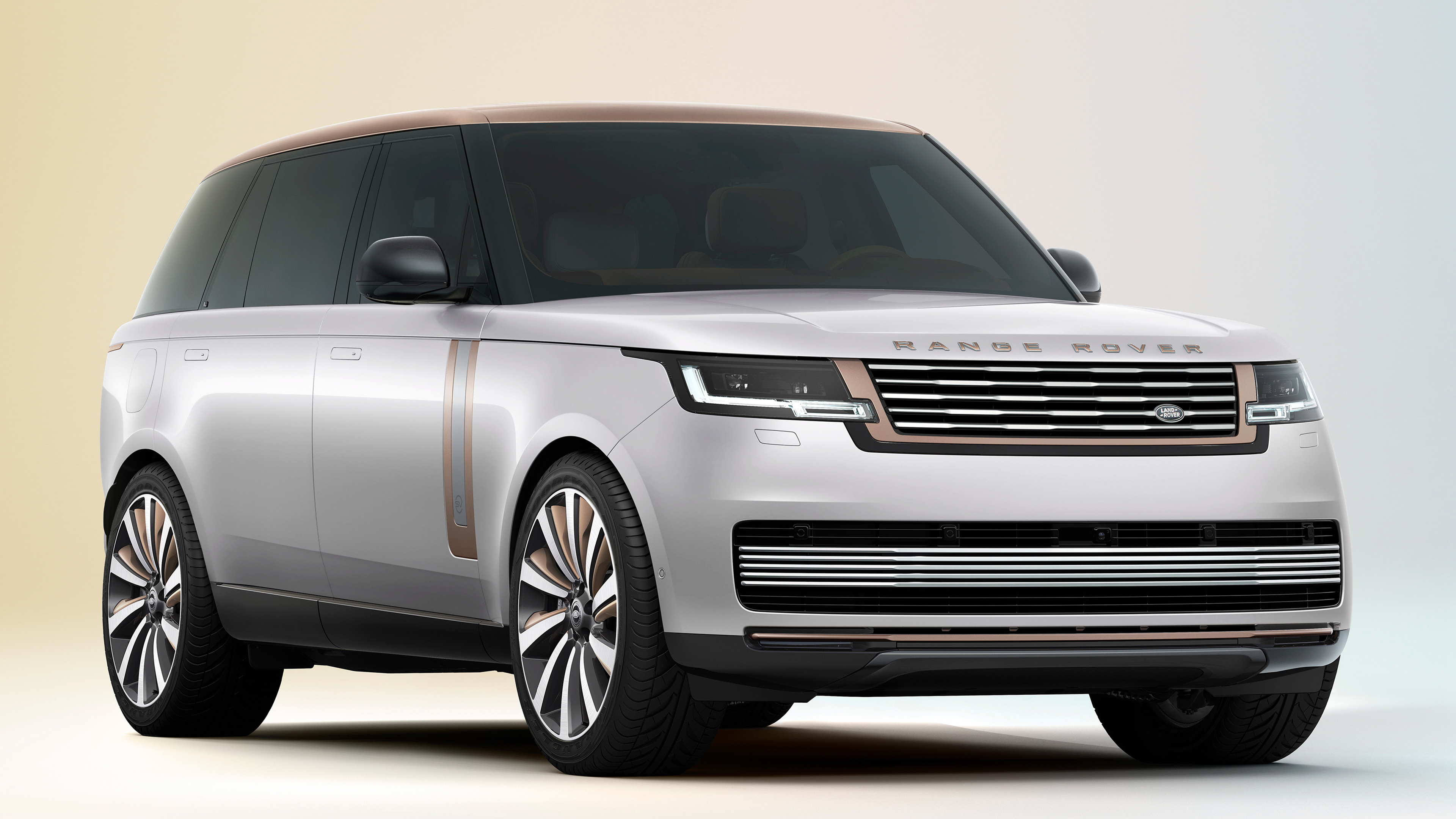 Detail Range Rover Wallpaper Nomer 35