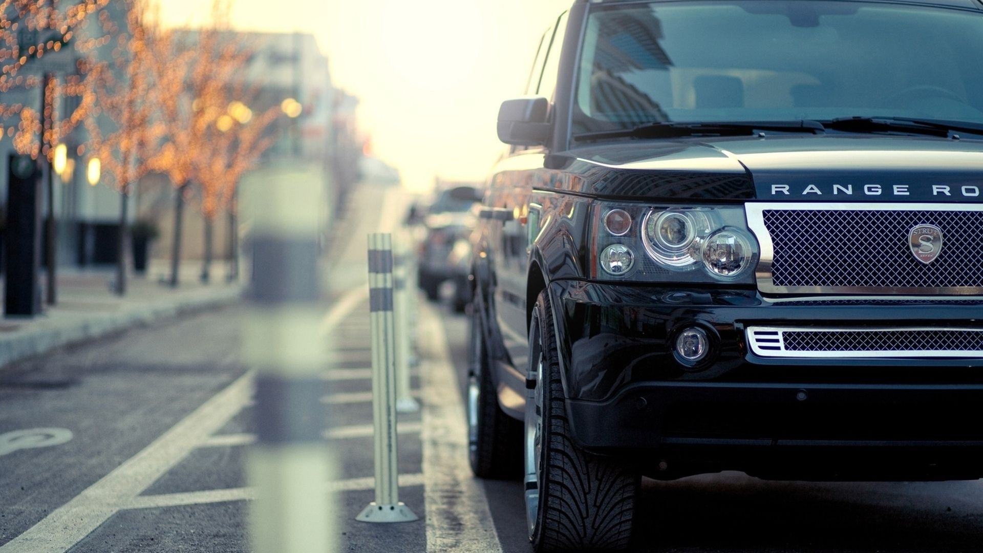 Detail Range Rover Wallpaper Nomer 36