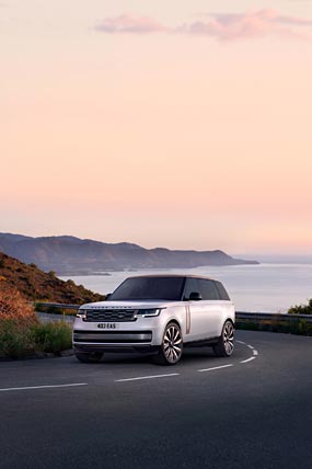 Detail Range Rover Wallpaper Nomer 40