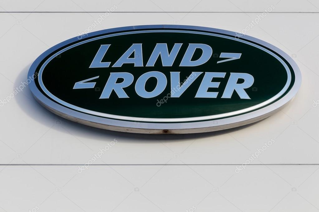 Detail Rangerover Logo Nomer 50