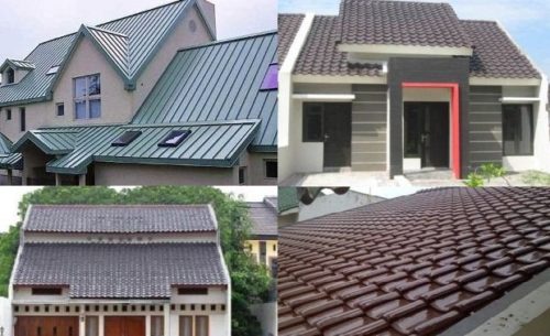 Detail Rangka Atap Baja Ringan Rumah Minimalis Nomer 22