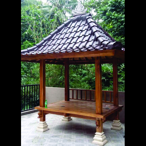 Detail Rangka Atap Gazebo Kayu Nomer 41
