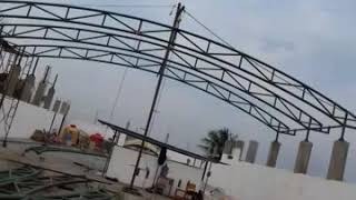 Detail Rangka Atap Pipa Besi Nomer 19