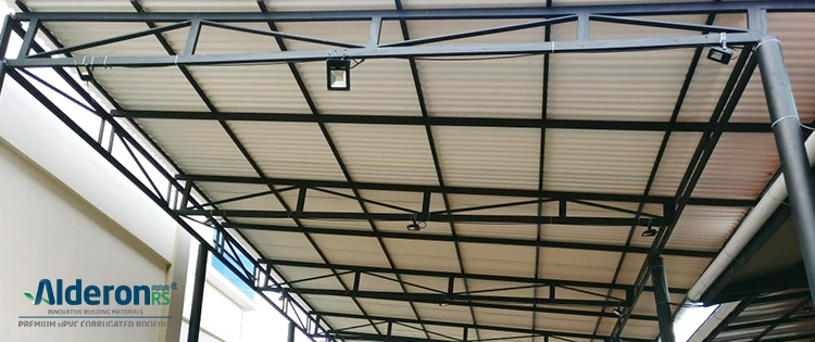 Detail Rangka Atap Pipa Besi Nomer 31