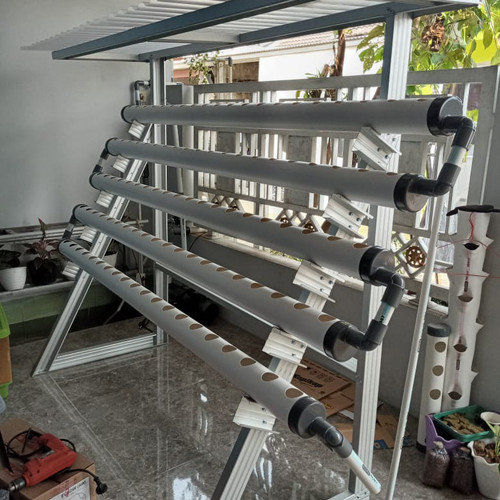 Detail Rangka Atap Pipa Besi Nomer 33