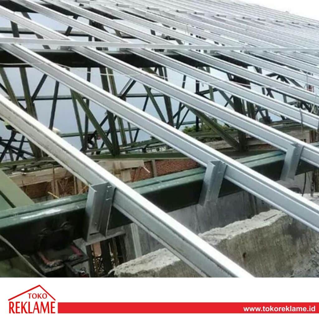 Detail Rangka Atap Rumah Minimalis Nomer 8