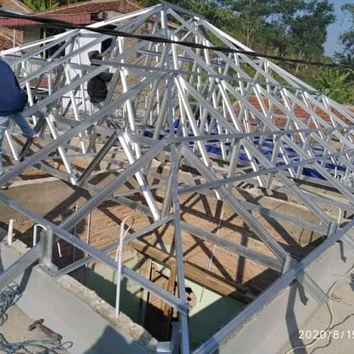 Detail Rangka Atap Rumah Minimalis Nomer 14