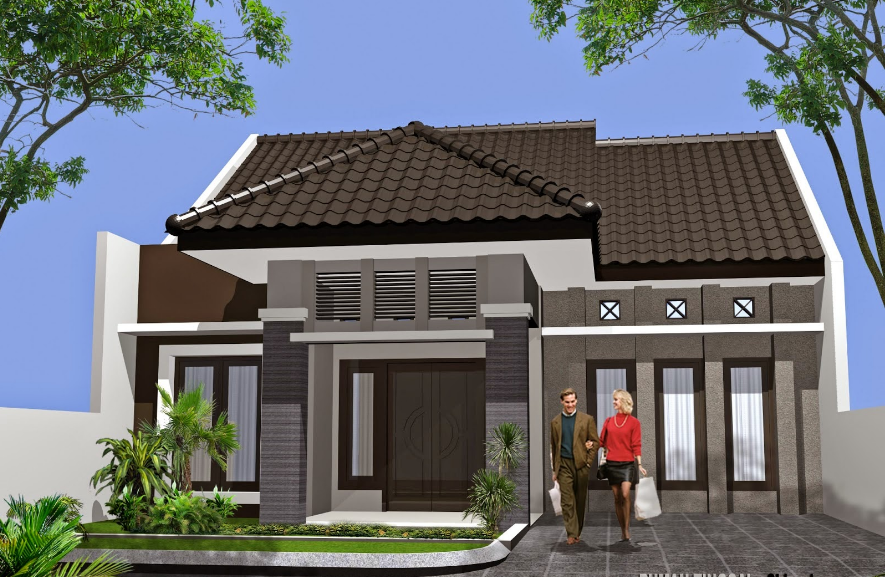 Detail Rangka Atap Rumah Minimalis Nomer 15