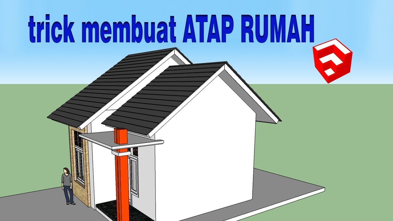Detail Rangka Atap Rumah Minimalis Nomer 19
