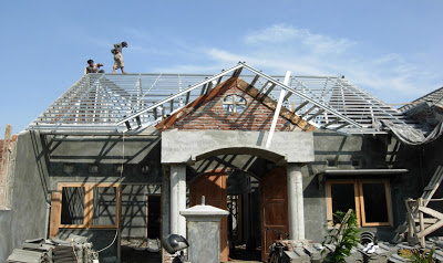 Detail Rangka Atap Rumah Minimalis Nomer 22