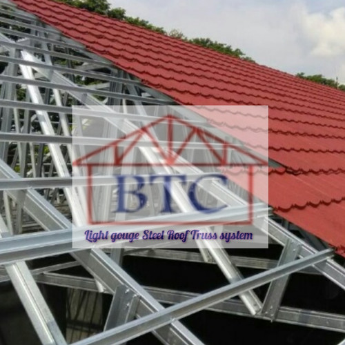 Detail Rangka Atap Rumah Minimalis Nomer 31