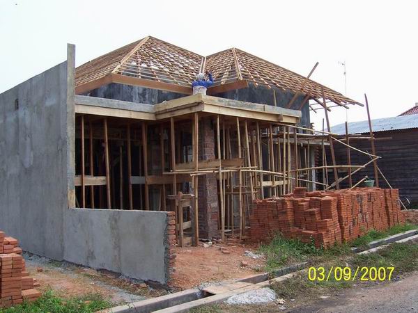 Detail Rangka Atap Rumah Minimalis Nomer 33
