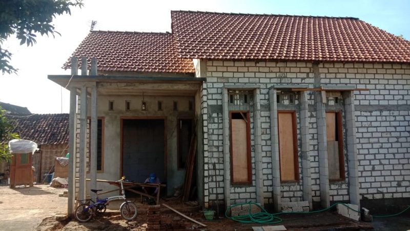 Detail Rangka Atap Rumah Minimalis Nomer 34