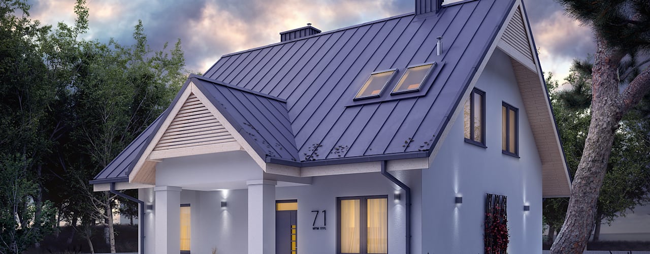 Detail Rangka Atap Rumah Minimalis Nomer 39
