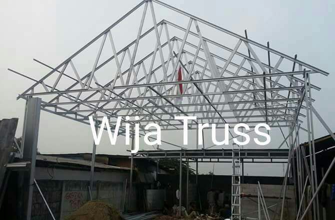 Detail Rangka Atap Rumah Minimalis Nomer 41