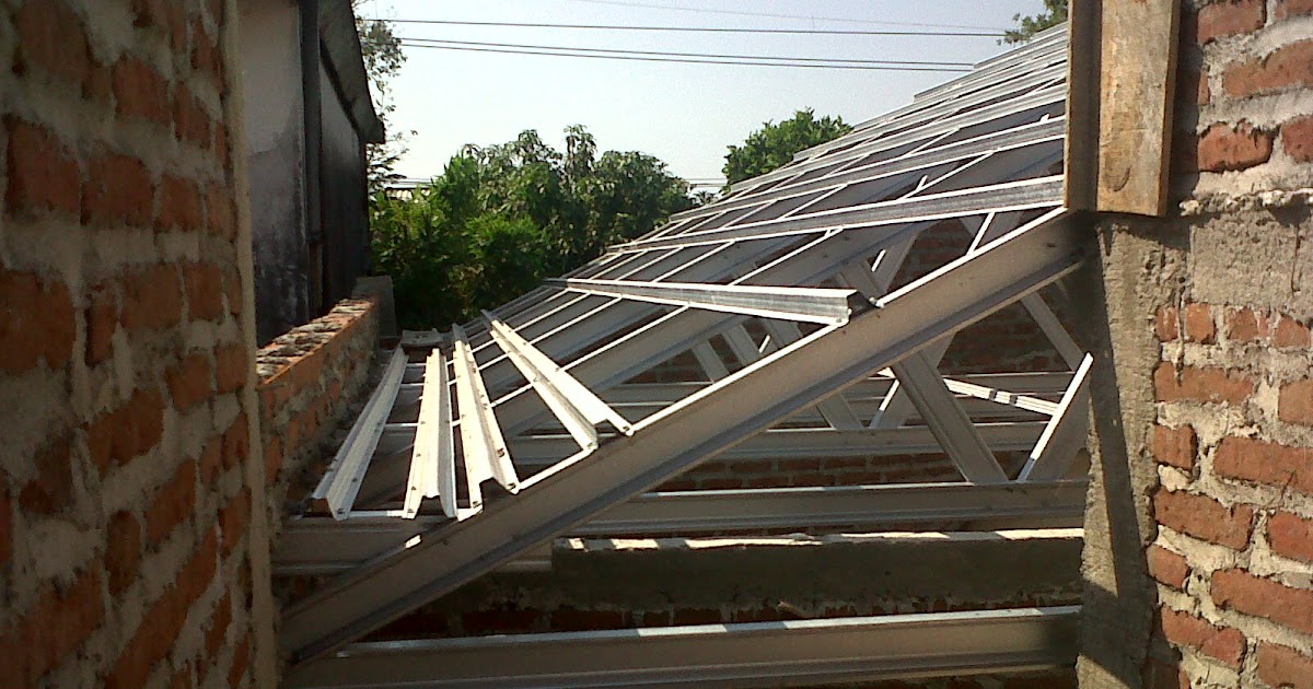 Detail Rangka Atap Rumah Minimalis Nomer 42