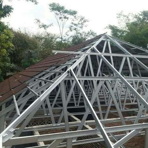 Detail Rangka Atap Rumah Minimalis Nomer 46
