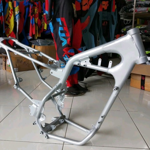 Detail Rangka Crf 230 Nomer 12