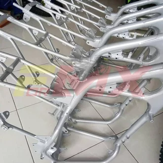 Detail Rangka Crf 230 Nomer 16