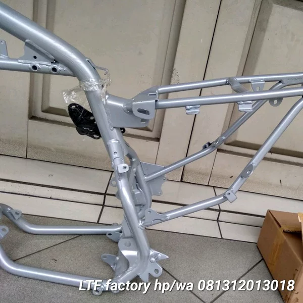 Detail Rangka Crf 230 Nomer 27