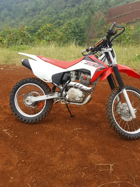 Detail Rangka Crf 230 Nomer 53
