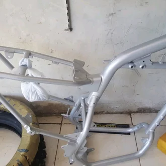 Detail Rangka Crf 230 Nomer 7