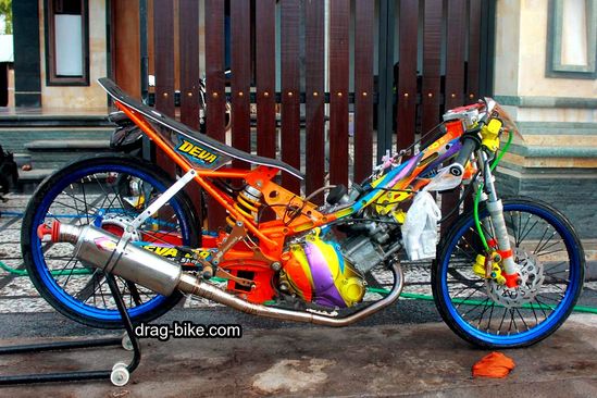 Detail Rangka Drag Jupiter Z Nomer 32