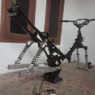 Detail Rangka Jupiter Z Nomer 13