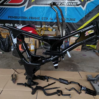 Detail Rangka Jupiter Z Nomer 47