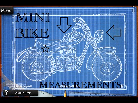 Detail Rangka Mini Bike Nomer 46