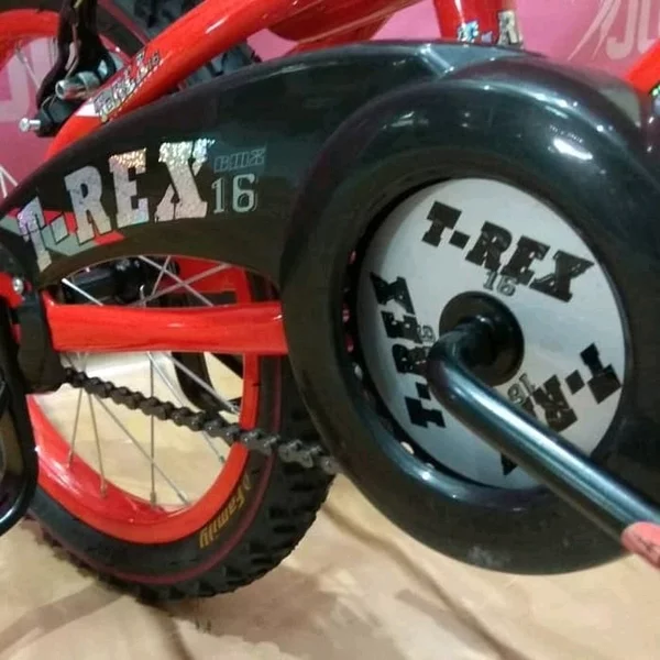 Detail Rangka Motor T Rex Nomer 33