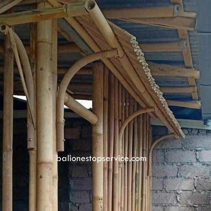 Detail Rangka Rumah Bambu Nomer 17