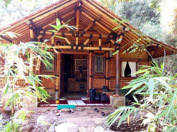 Detail Rangka Rumah Bambu Nomer 28