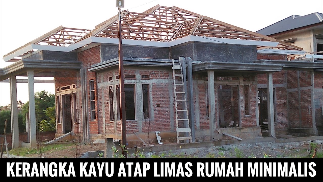 Detail Rangka Rumah Minimalis Nomer 25