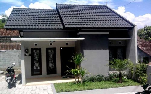 Detail Rangka Rumah Minimalis Nomer 34