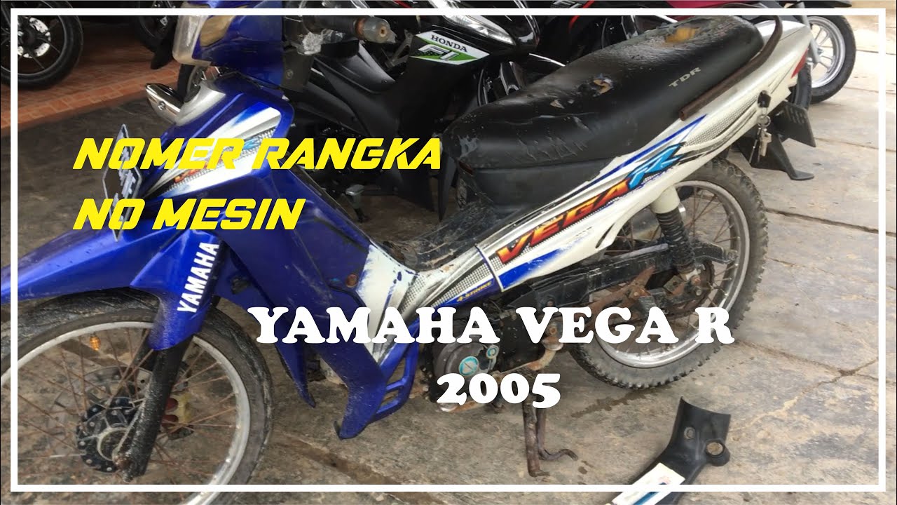 Detail Rangka Vega R Nomer 49