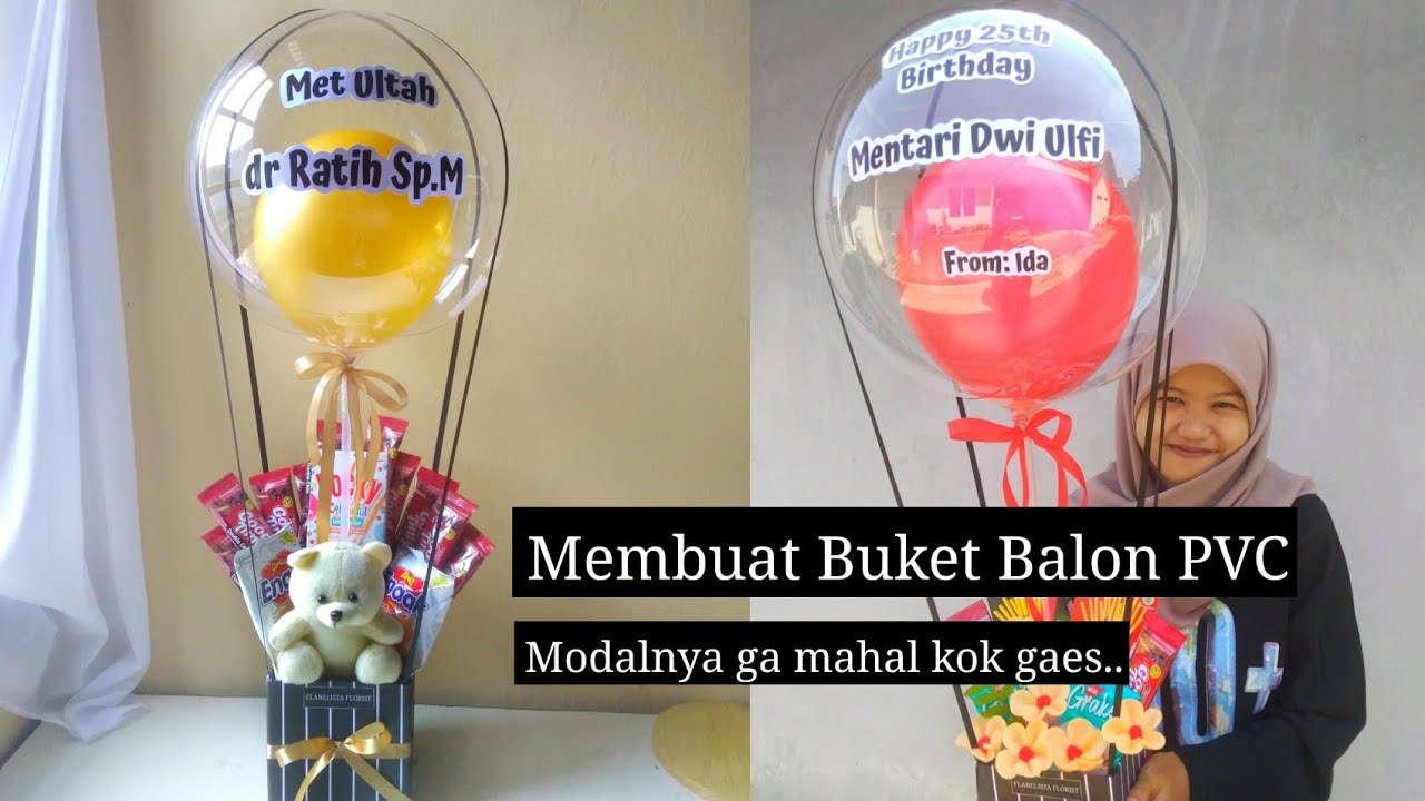 Detail Rangkaian Balon Ulang Tahun Nomer 3