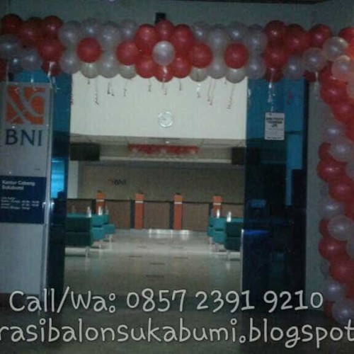 Detail Rangkaian Balon Ulang Tahun Nomer 40