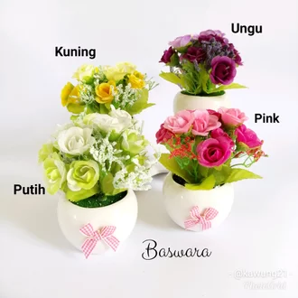 Detail Rangkaian Bunga Cantik Nomer 21
