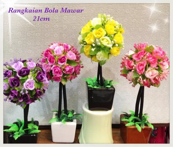 Detail Rangkaian Bunga Cantik Nomer 32