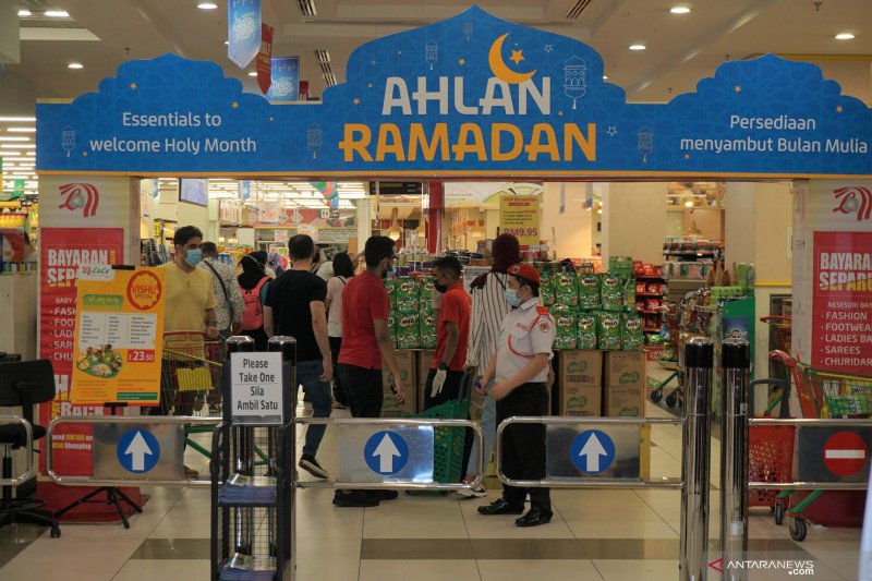 Detail Rangkaian Gambar Seri Cerita Tentang Puasa Ramadhan Nomer 16