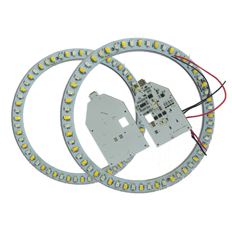 Detail Rangkaian Lampu Disco Nomer 21