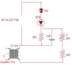 Detail Rangkaian Lampu Disco Nomer 25